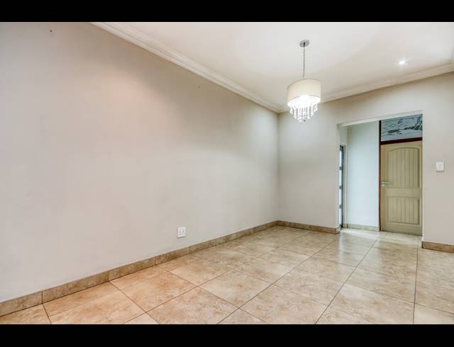 3 BEDROOM FREESTANDING RENTED IN RADIOKOP